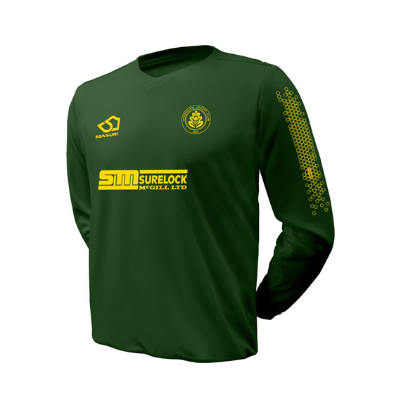 Long Sleeve Coloured Playing Sweater  -WOKCC