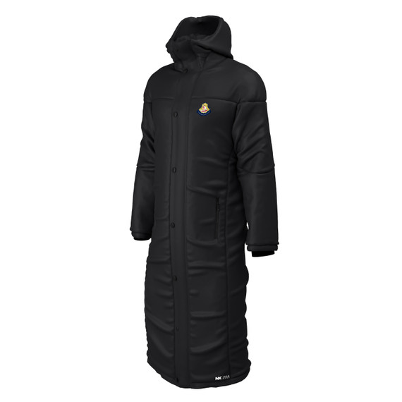 Senior Full Length Winter Jacket -TILLIH