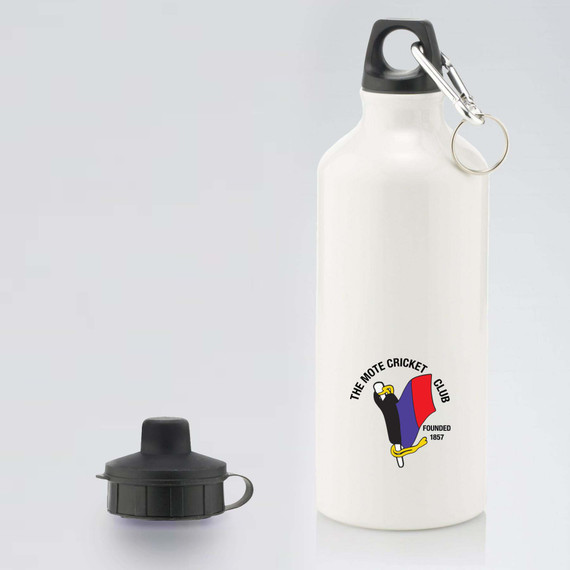 Aluminium Water Bottle with 2 Cap Styles-TMCC