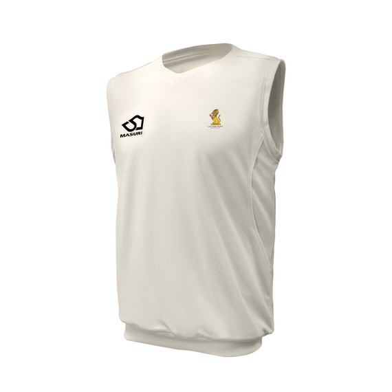 Junior Sleeveless Slipover -LAXTON