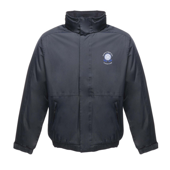 Waterproof Jacket with Fleece Lining-RUSHIG