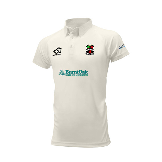 Mens Short Sleeve Cricket Shirt Bundle-KENTON