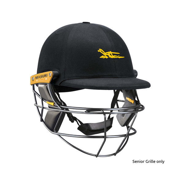 E Line Titanium Helmet - Black-RADYR