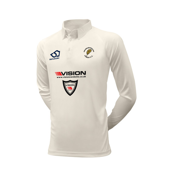 Long Sleeve Cricket Shirt-KBFCC