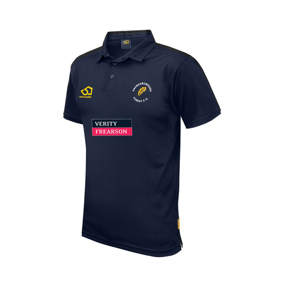 Mens Performance Polo- Sponsor-KBFCC