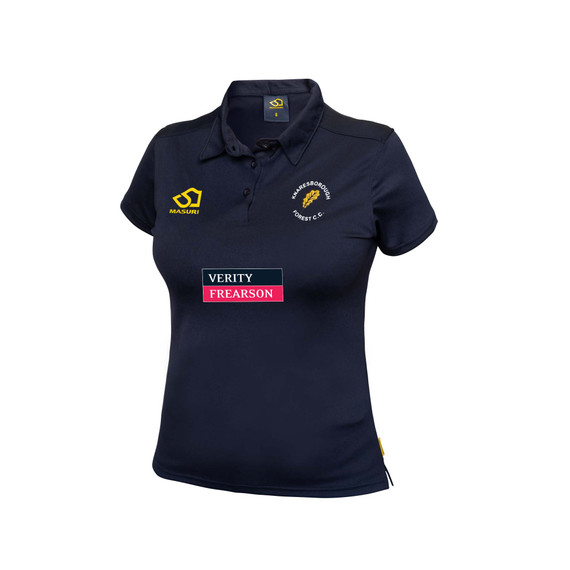 Women's Performance Polo- Sponsor-KBFCC