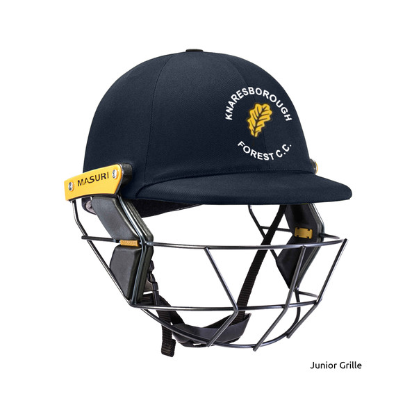 T Line Steel Junior Helmet-KBFCC