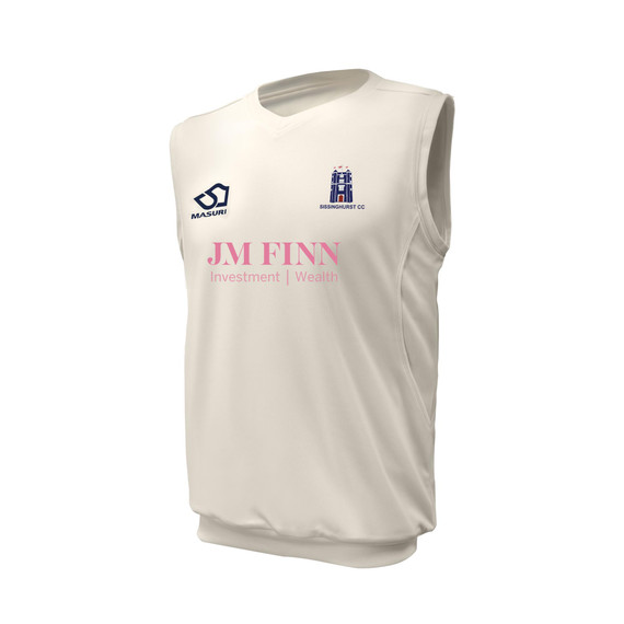 (Junior Girls) Sleeveless Slipover -SISS