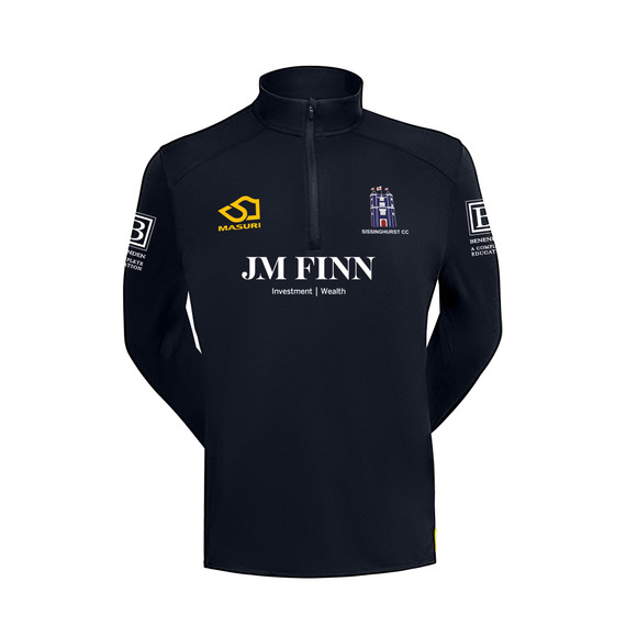1/4 Zip Performance Midlayer-SISS