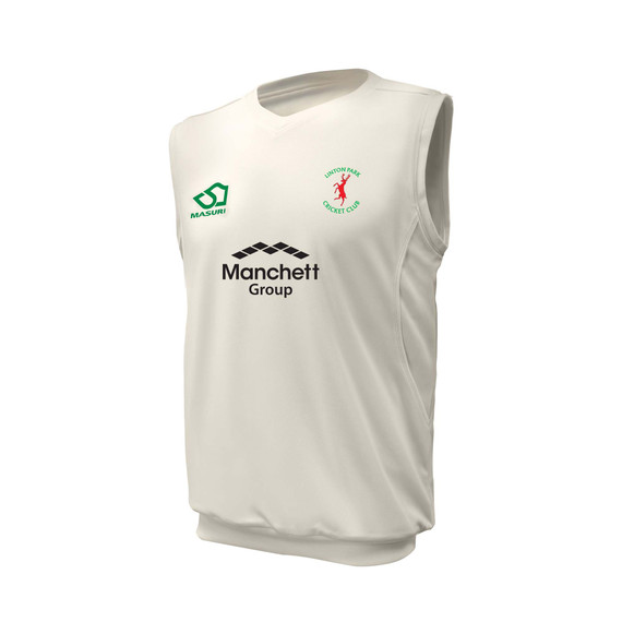 Junior Sleeveless Slipover