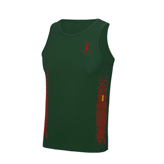 Mens Active Vest -LINP