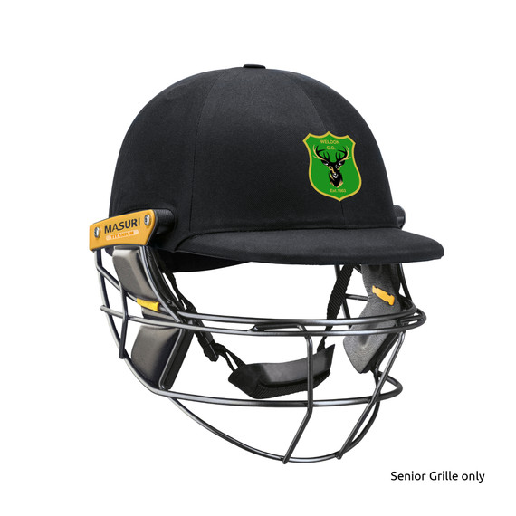 E Line Titanium Helmet-WELDON