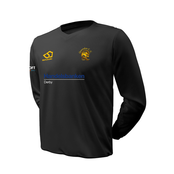 Long Sleeve Coloured Playing Sweater  -QUARN