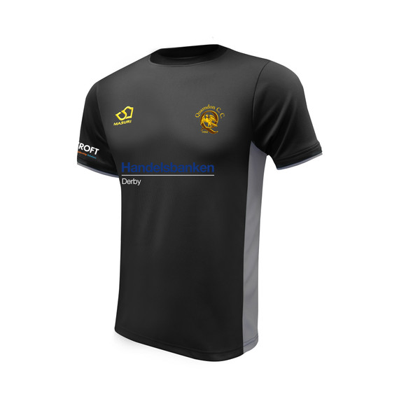 Mens Training Shirt -QUARN