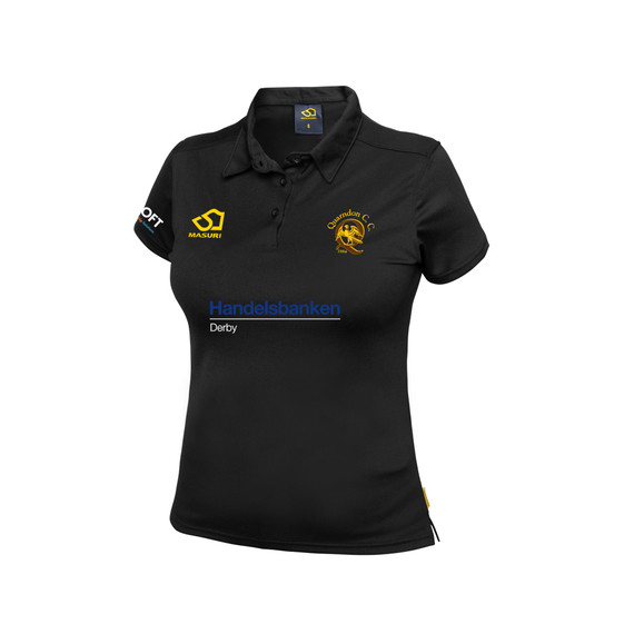 Women's Performance Polo-QUARN