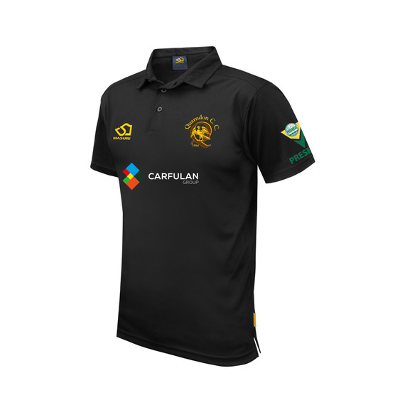 Junior Performance Polo -QUARN
