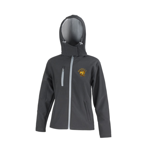 Women's Softshell Jacket-QUARN
