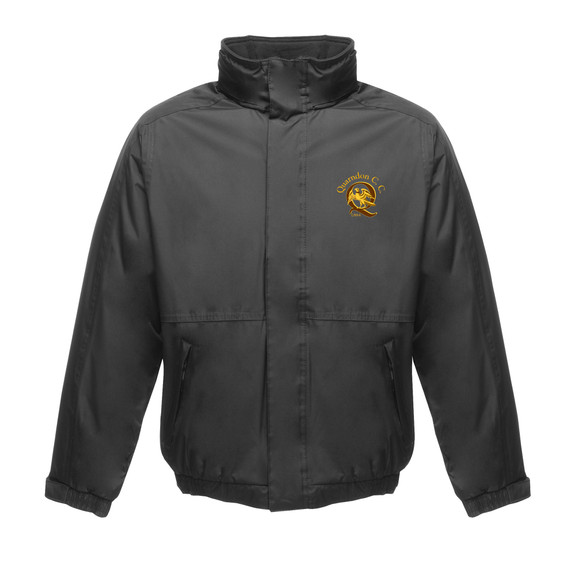 Waterproof Jacket with Fleece Lining-QUARN