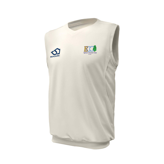 Junior Sleeveless Slipover -EGHM