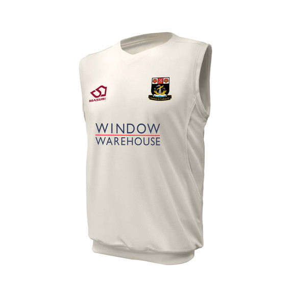 Junior Sleeveless Slipover -FHCROFTON