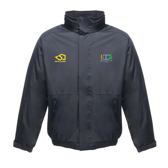 Waterproof Jacket with Fleece Lining-EGHM