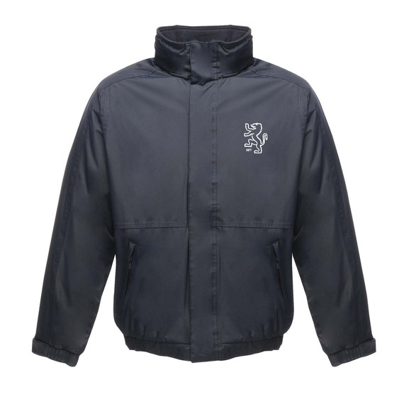 Waterproof Jacket with Fleece Lining-GBSCC