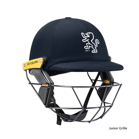 T Line Steel Junior Helmet-GBSCC