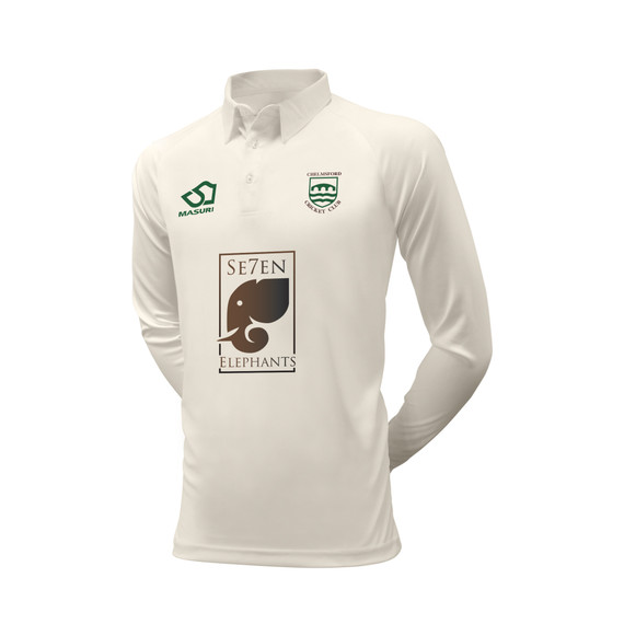 Long Sleeve Cricket Shirt-CHELMF