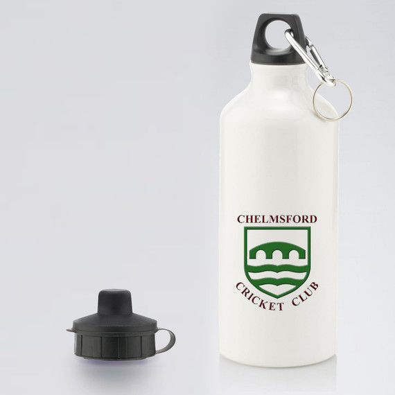 Aluminium Water Bottle with 2 Cap Styles-CHELMF