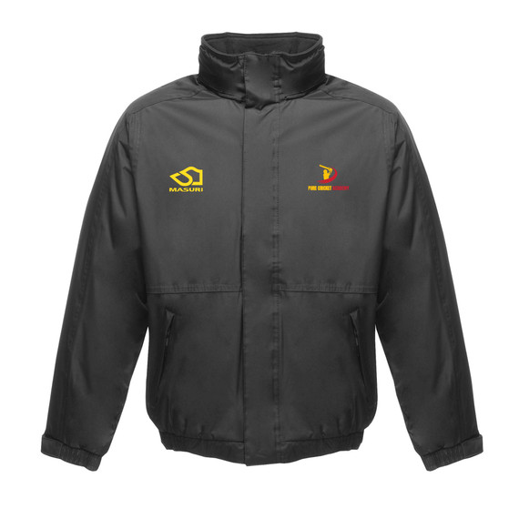 Waterproof Jacket with Fleece Lining-PURECA