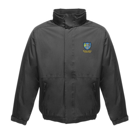 Waterproof Jacket with Fleece Lining-BENCCC
