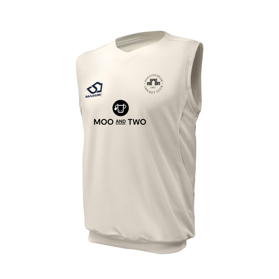 Junior Sleeveless Slipover -HRNG