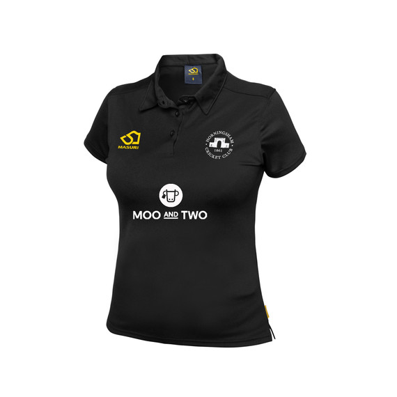 Women's Performance Polo-HRNG
