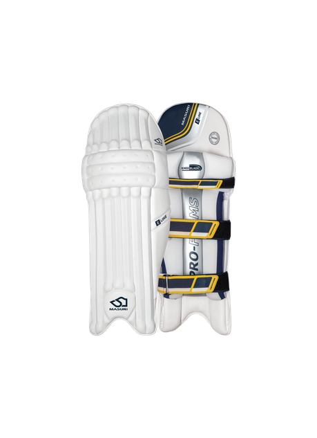 Masuri E Line Batting Pads-HRNG