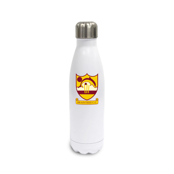 Stainless Steel Water Bottle -BRAIN