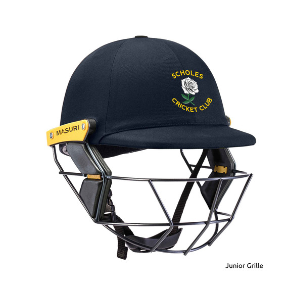 T Line Steel Junior Helmet-SCHOLES