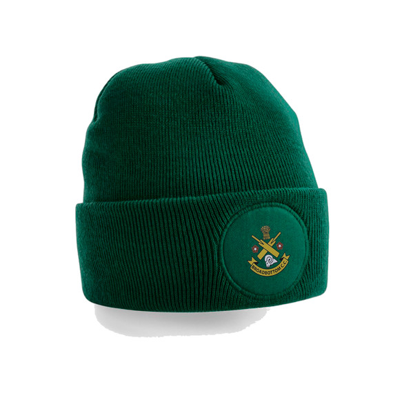 Tech Beanie-BRDBC