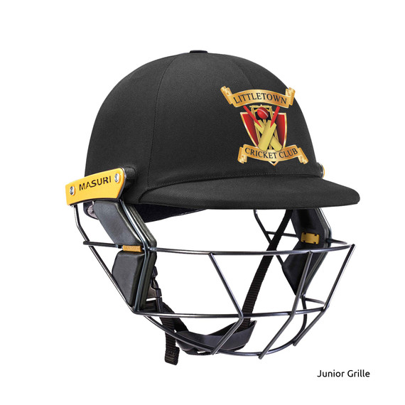 T Line Steel Junior Helmet-LITTOWN