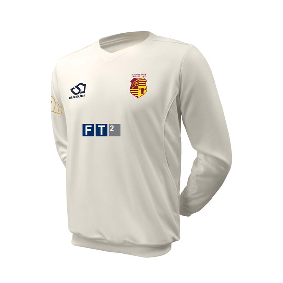 Long Sleeve Playing Sweater -WALTONBundle
