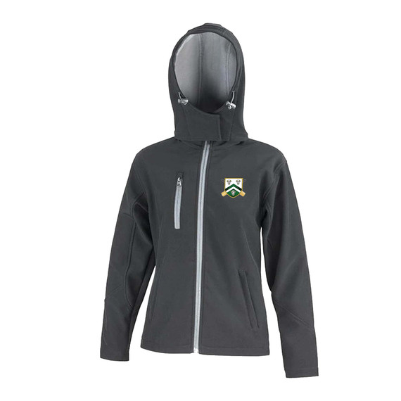 Women's Softshell Jacket-BROMY