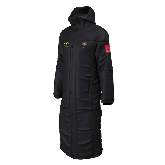 Senior Full Length Winter Jacket -USWCC