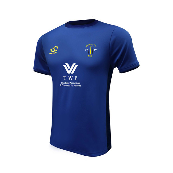 Colts Junior Training Shirt -CHERT
