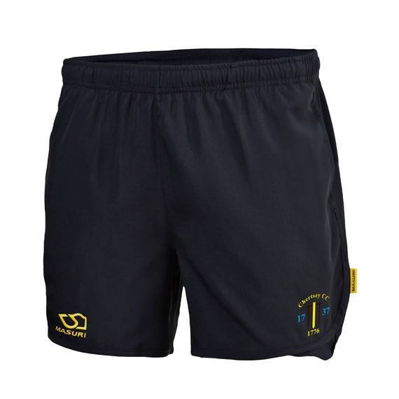 Women's Training Shorts-CHERT