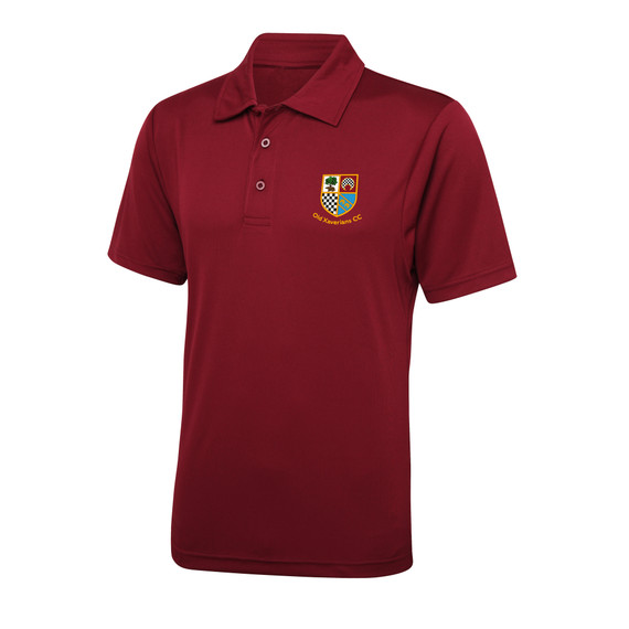 Active Polo Shirt-OLDXAV