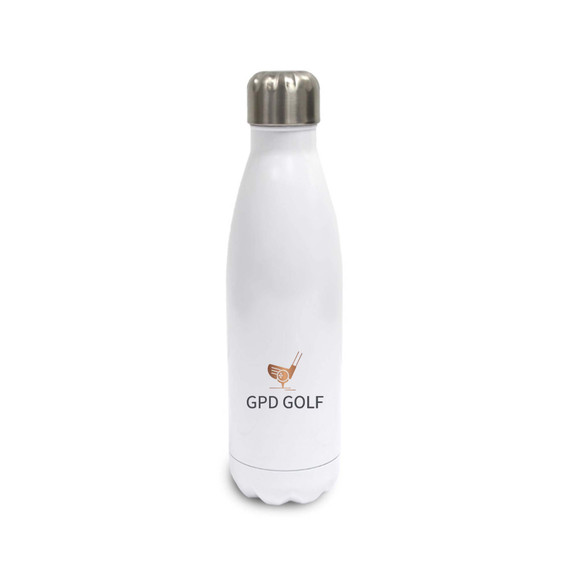 Stainless Steel Water Bottle -GPDG