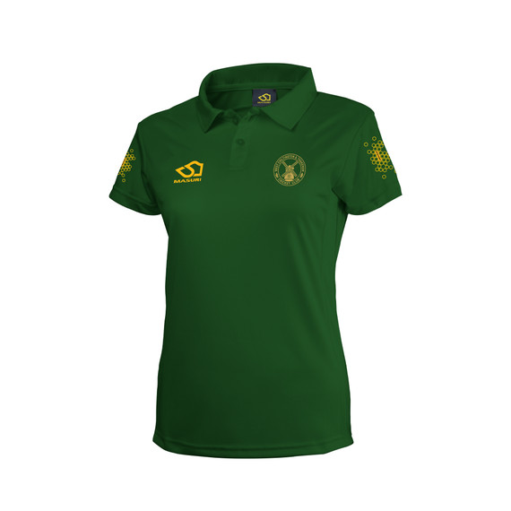 Ladies Short Sleeve Coloured Playing Shirt-WESTCHIL