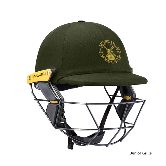 T Line Steel Junior Helmet-WESTCHIL
