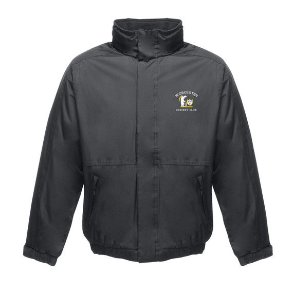 Waterproof Jacket with Fleece Lining-WORCC