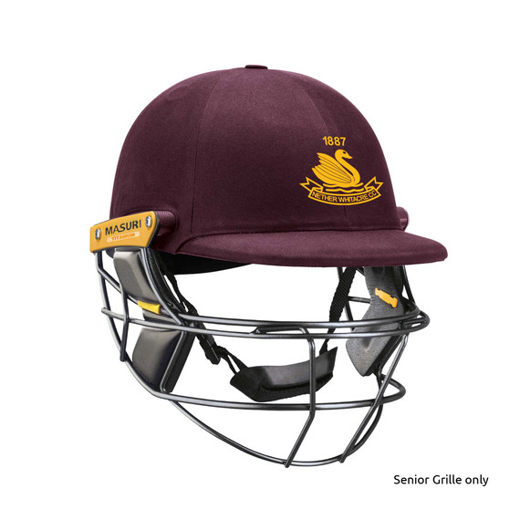 E Line Titanium Helmet-NETHER