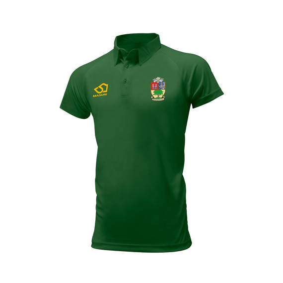 Adult Short Sleeve Coloured Cricket Shirt -NONIN